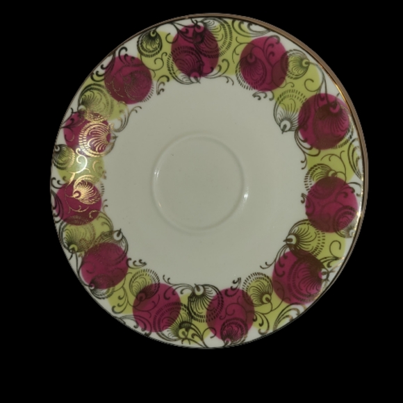 Winterling Barvaria 43 Cup & Saucer Tea Set - Picture 2 of 4